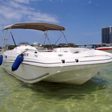 2013 Hurricane 188 sundeck sport