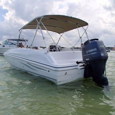 2013 Hurricane 188 sundeck sport