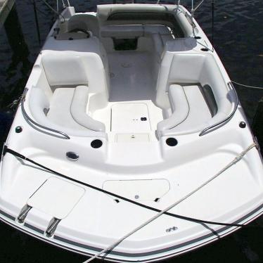 2013 Hurricane 188 sundeck sport