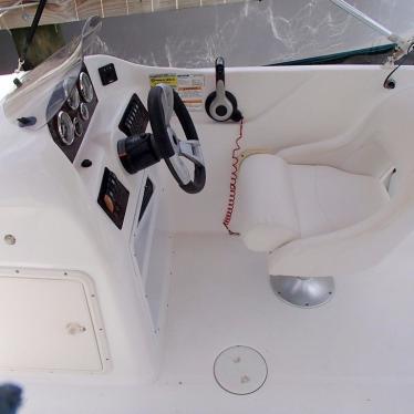 2013 Hurricane 188 sundeck sport