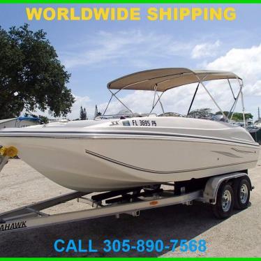 2013 Hurricane 188 sundeck sport