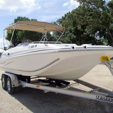 2013 Hurricane 188 sundeck sport