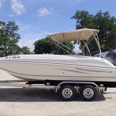 2013 Hurricane 188 sundeck sport