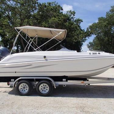 2013 Hurricane 188 sundeck sport