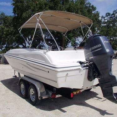 2013 Hurricane 188 sundeck sport