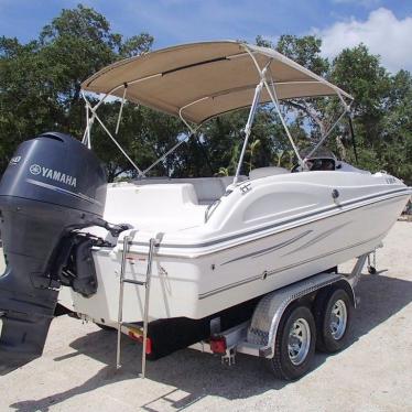 2013 Hurricane 188 sundeck sport