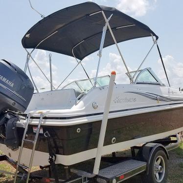 2012 Hurricane sundeck 187