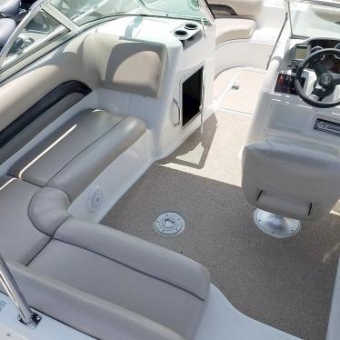 2012 Hurricane sundeck 187