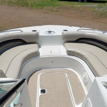 2012 Hurricane sundeck 187