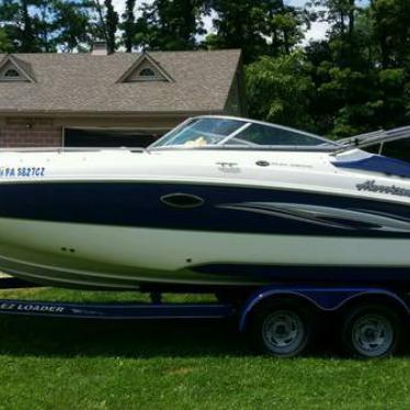 2008 Hurricane sd 220