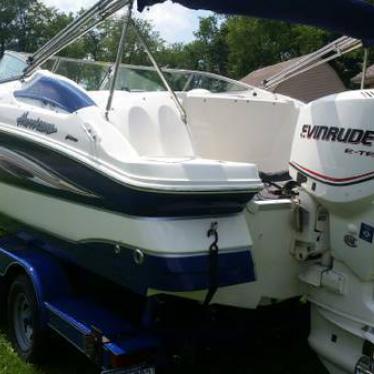 2008 Hurricane sd 220