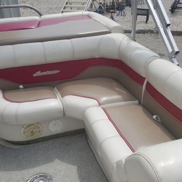 2007 Hurricane fundeck