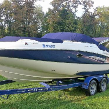 2008 Hurricane sd 220