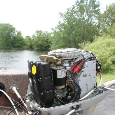 HUSTLER 15' 70HP EVINRUDE 1982 for sale for $2,500 - Boats-from-USA.com