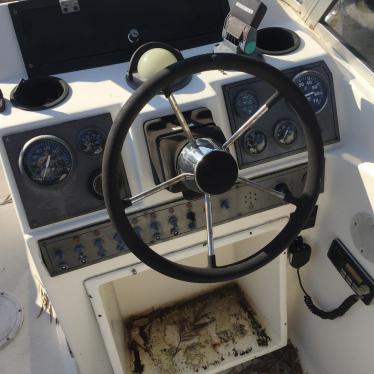 Hydra-Sports 2000CC 25th Anniversary 1998 for sale for $7,500 - Boats ...