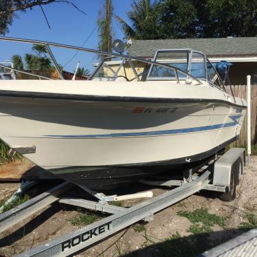 Hydra-Sports 2000CC 25th Anniversary 1998 for sale for $5,000 - Boats ...