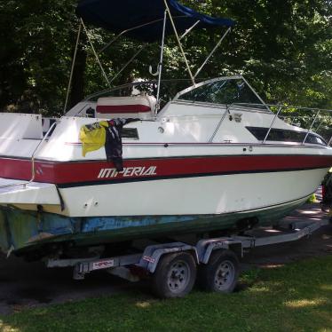 Imperial 2400 1989 for sale for $4,999 - Boats-from-USA.com