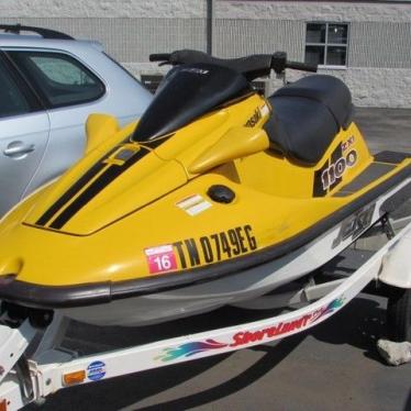 Kawasaki 1100 ZXi 2001 for sale for $2,450 - Boats-from-USA.com