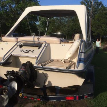 Kayot Kayot 1986 For Sale For $1,500 - Boats-from-usa.com