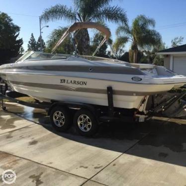 2005 Larson lxi 248 br