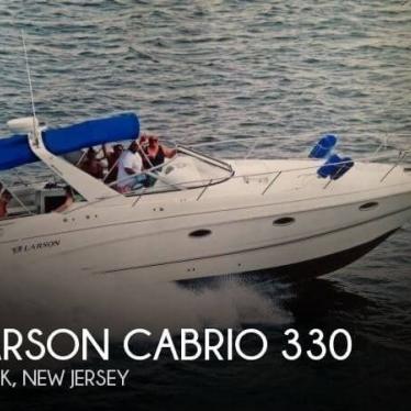 1999 Larson cabrio 330