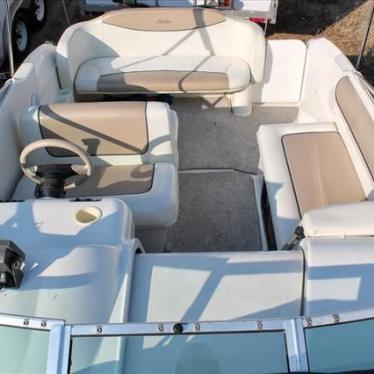 1997 Larson cabrio 244 mid cabin