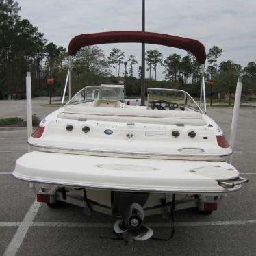 2008 Larson 180 sei sport bowrider 4.3 liter gxi