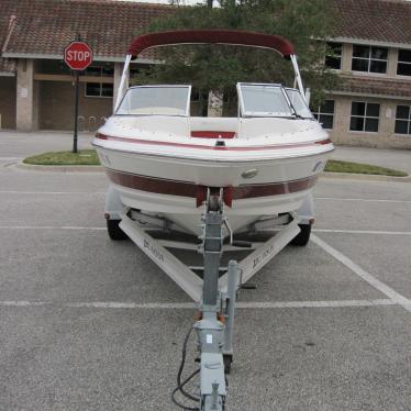 2008 Larson 180 sei sport bowrider 4.3 liter gxi