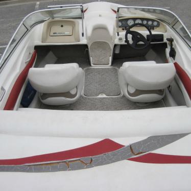 2008 Larson 180 sei sport bowrider 4.3 liter gxi