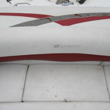 2008 Larson 180 sei sport bowrider 4.3 liter gxi