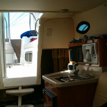 2004 Larson larson cabrio 290 cabin cruiser