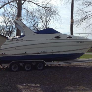 2004 Larson larson cabrio 290 cabin cruiser