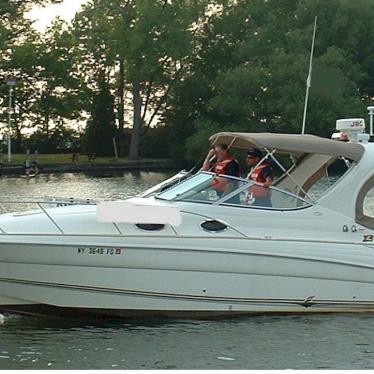 2004 Larson larson cabrio 290 cabin cruiser