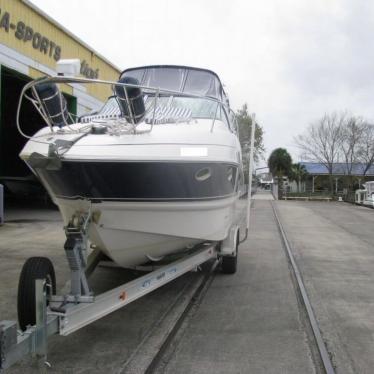 2006 Larson 274 cabrio mid-cabin