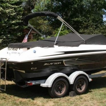 2012 Larson lx2150