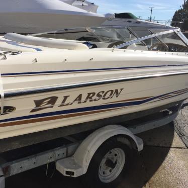 2003 Larson 180 sei sport