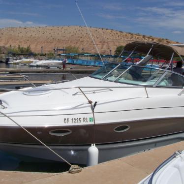 2006 Larson 28 ft. cabin cruiser