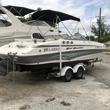 2008 Larson 254 escape