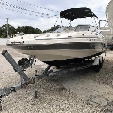 2008 Larson 254 escape