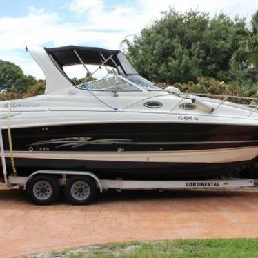 2008 Larson cabrio 260