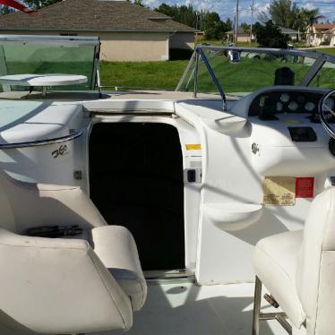 1996 Larson 260 cabrio