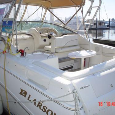 2001 Larson cabrio 290