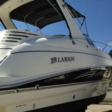 2007 Larson 310 cabrio