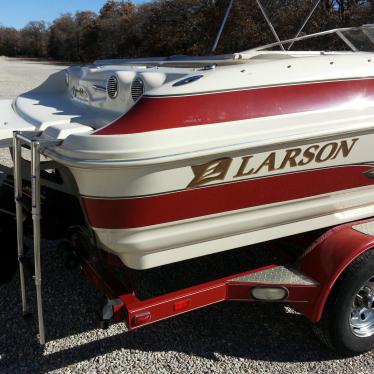 2002 Larson 230lxi