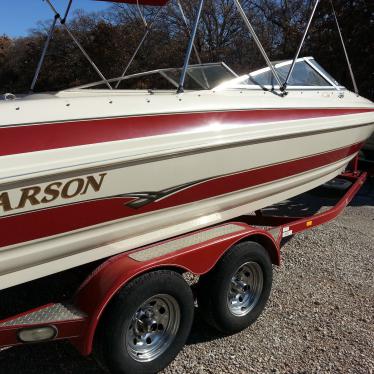 2002 Larson 230lxi