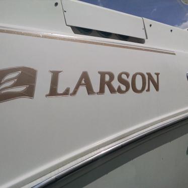 2001 Larson cobrio 290