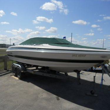 2004 Larson lxi 230 bowrider