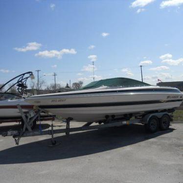 2004 Larson lxi 230 bowrider