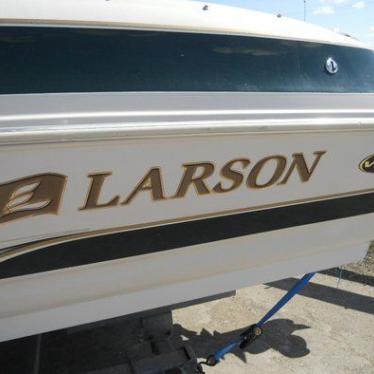 2004 Larson lxi 230 bowrider