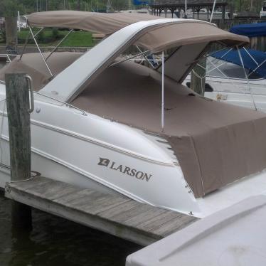 2003 Larson 310 cabrio